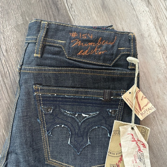 David Bitton Numbered Edition #154 Jeans - Picture 2 of 6